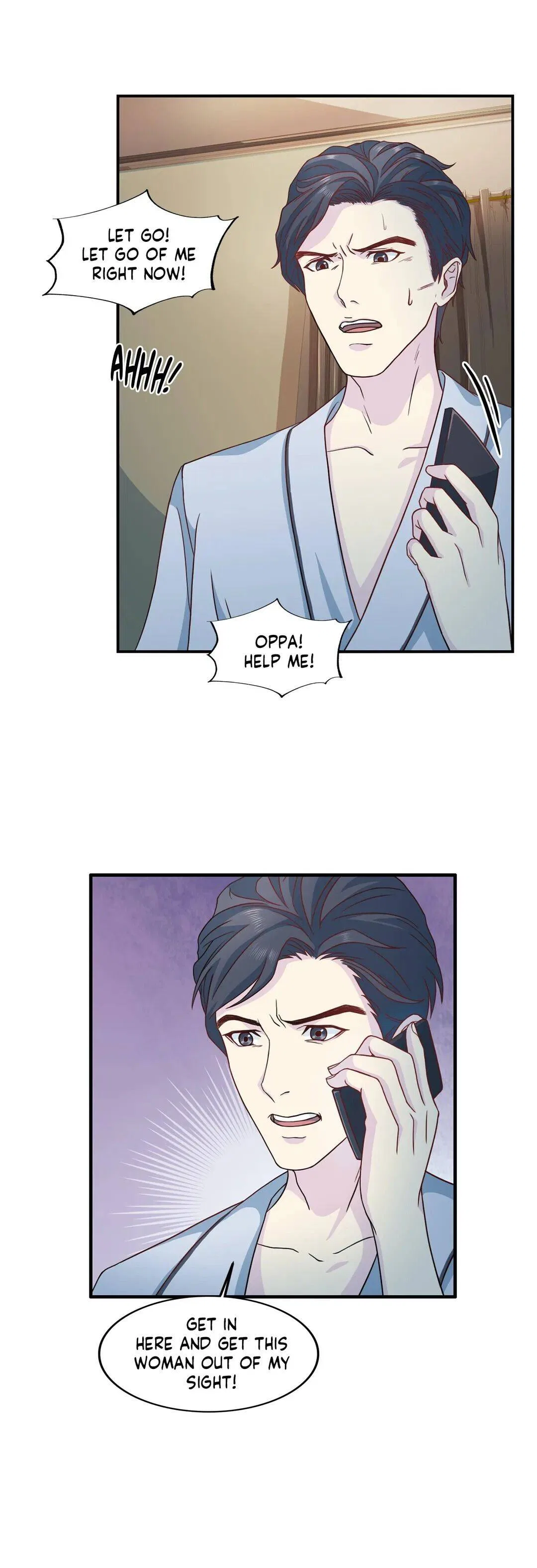Farewell My Demon Chapter 59 – Page 22