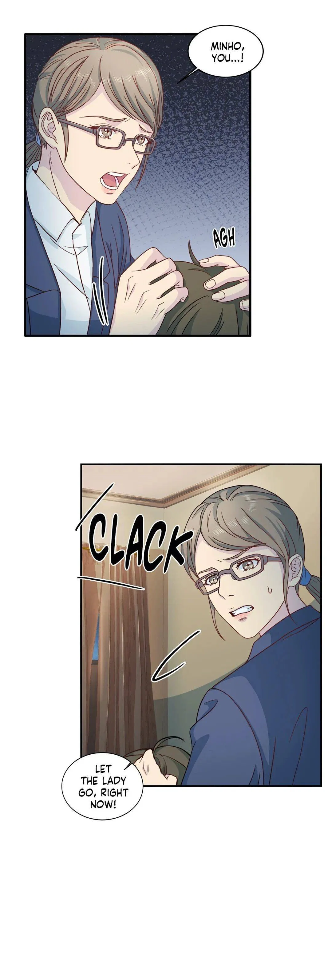 Farewell My Demon Chapter 59 – Page 23