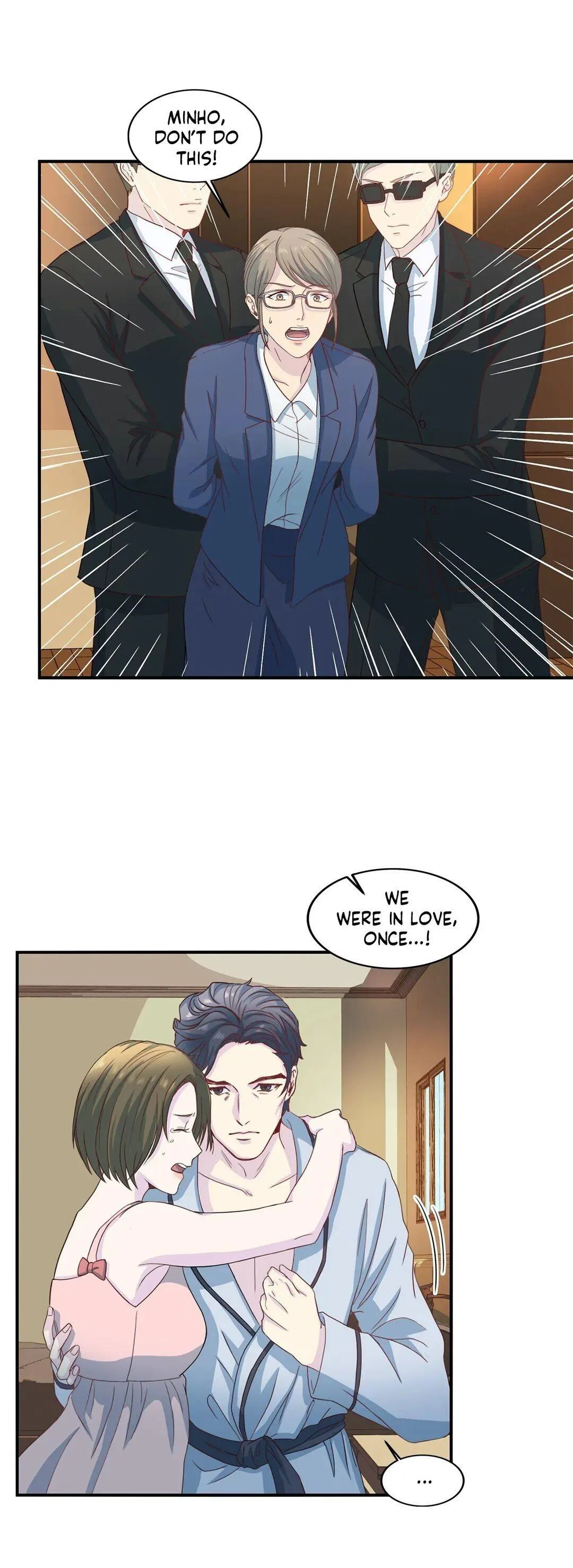 Farewell My Demon Chapter 59 – Page 25