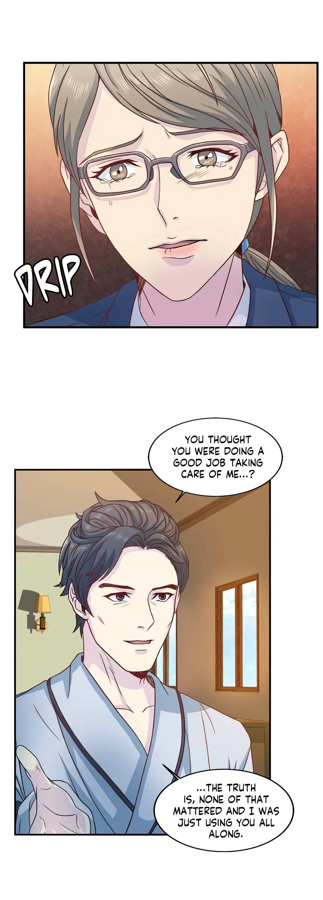 Farewell My Demon Chapter 59 – Page 27