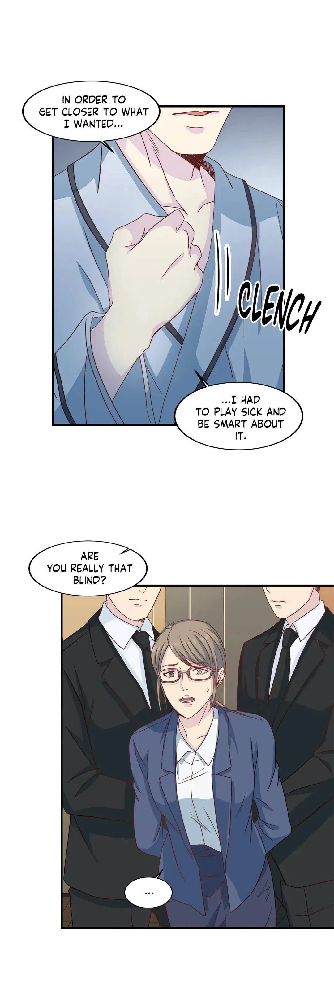 Farewell My Demon Chapter 59 – Page 28