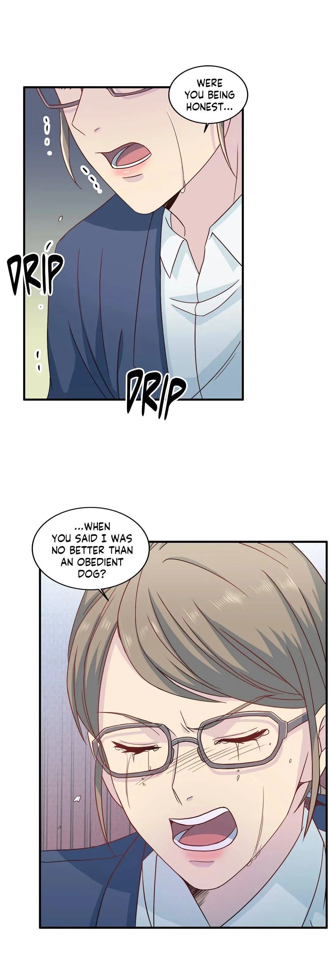 Farewell My Demon Chapter 59 – Page 29