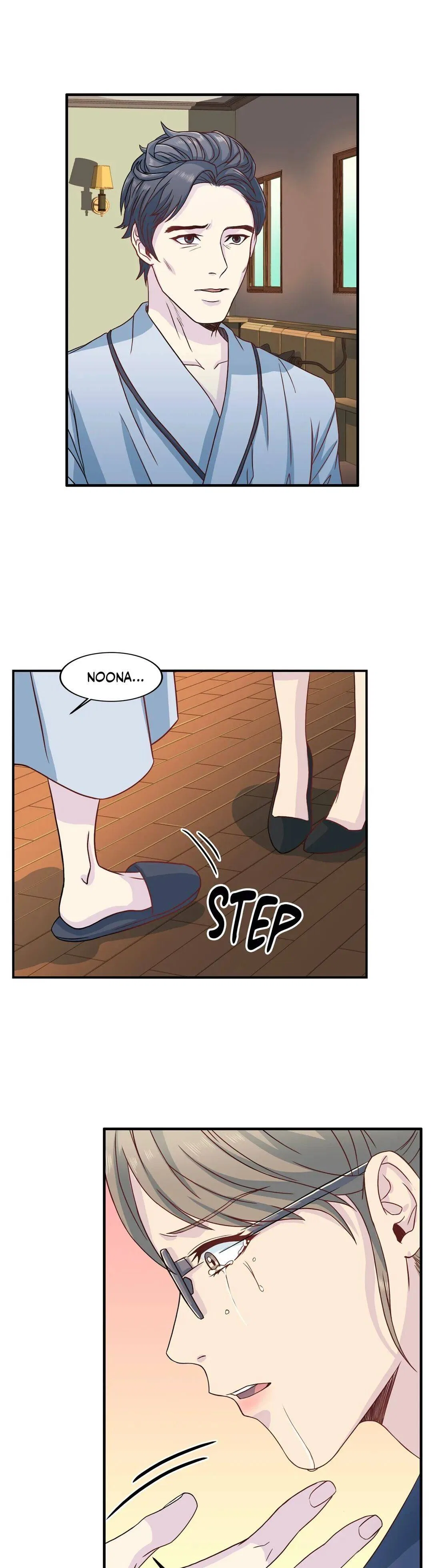 Farewell My Demon Chapter 59 – Page 30