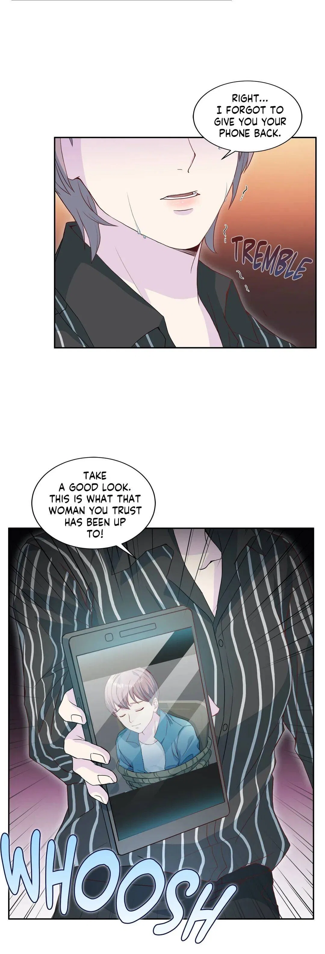 Farewell My Demon Chapter 58 – Page 2