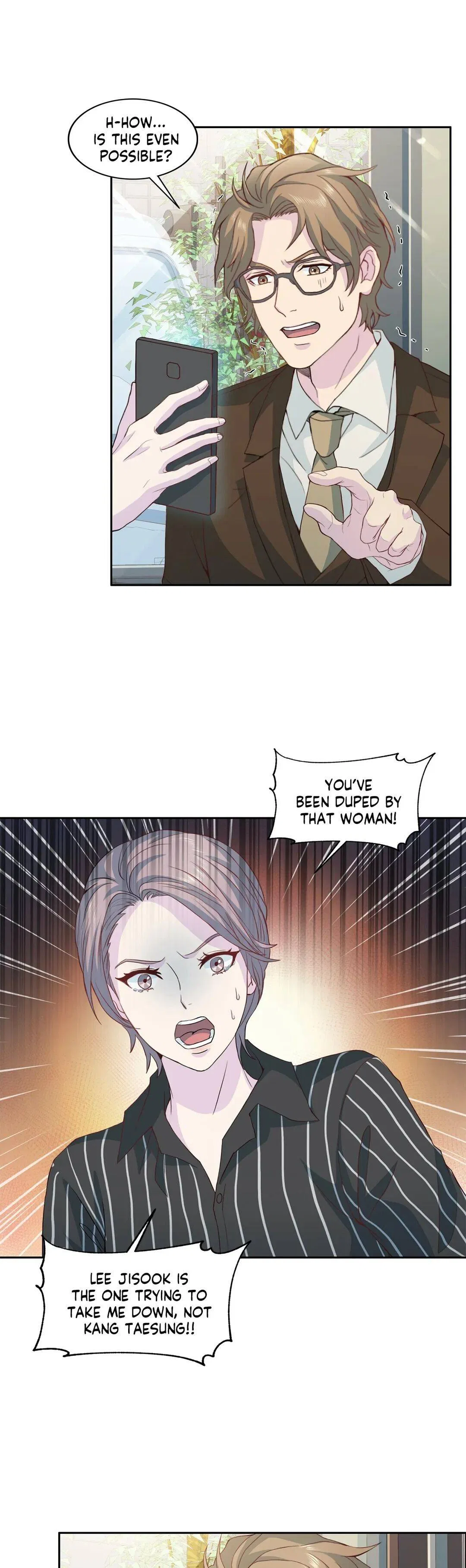 Farewell My Demon Chapter 58 – Page 3