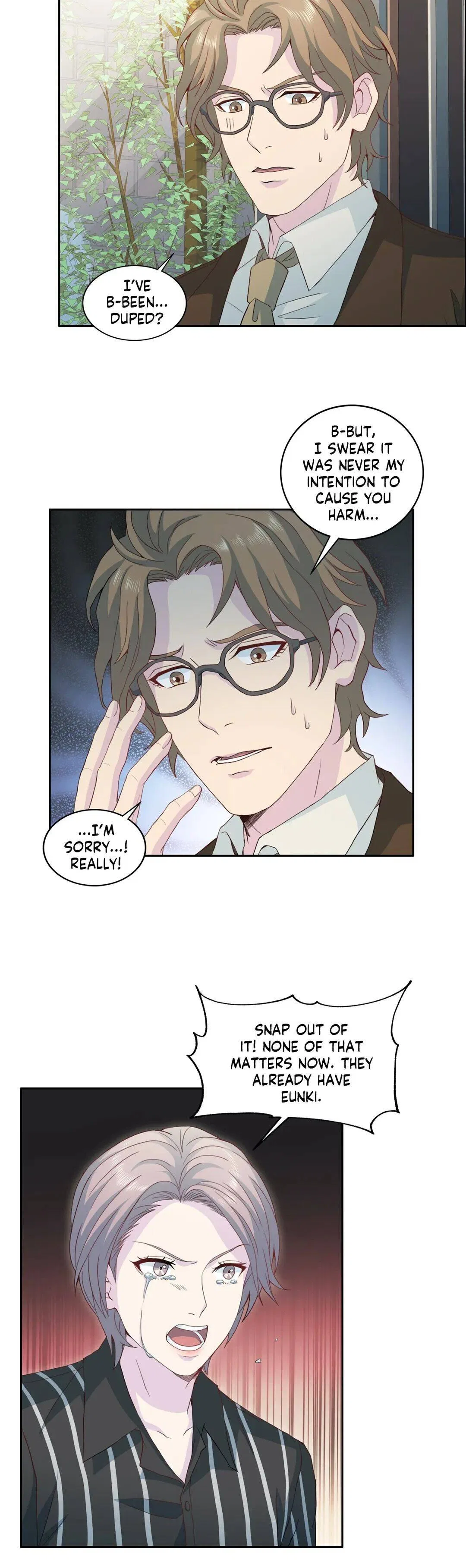Farewell My Demon Chapter 58 – Page 4