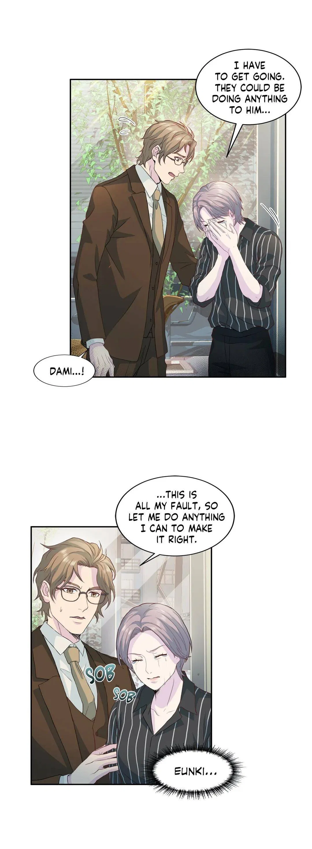 Farewell My Demon Chapter 58 – Page 5