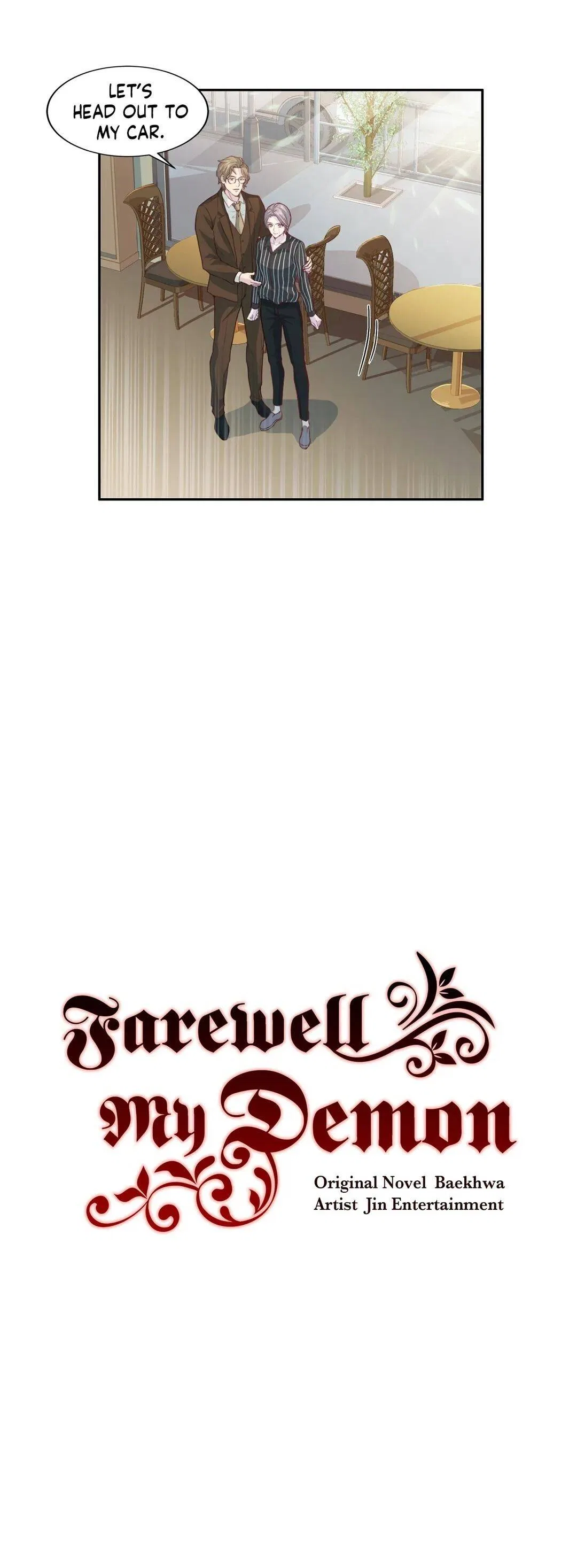 Farewell My Demon Chapter 58 – Page 6