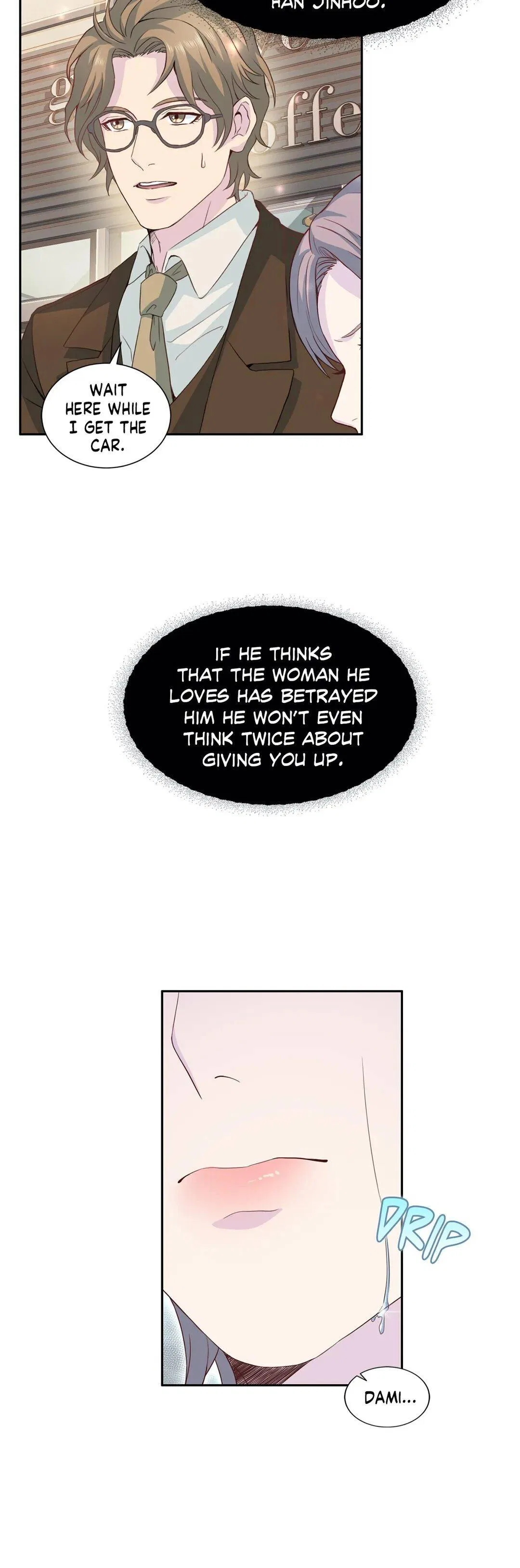 Farewell My Demon Chapter 58 – Page 8