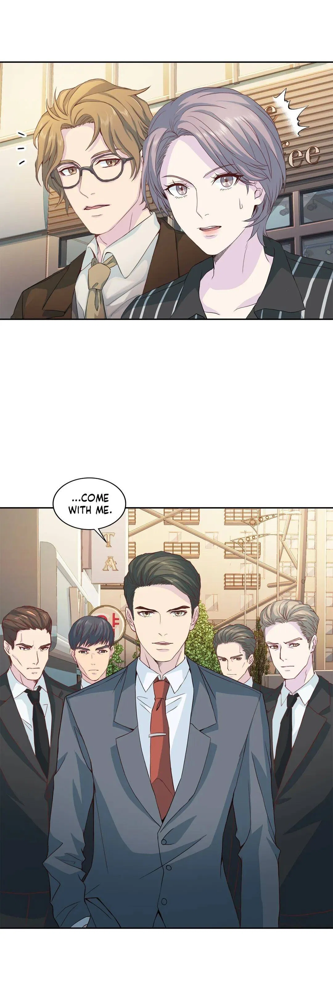 Farewell My Demon Chapter 58 – Page 9