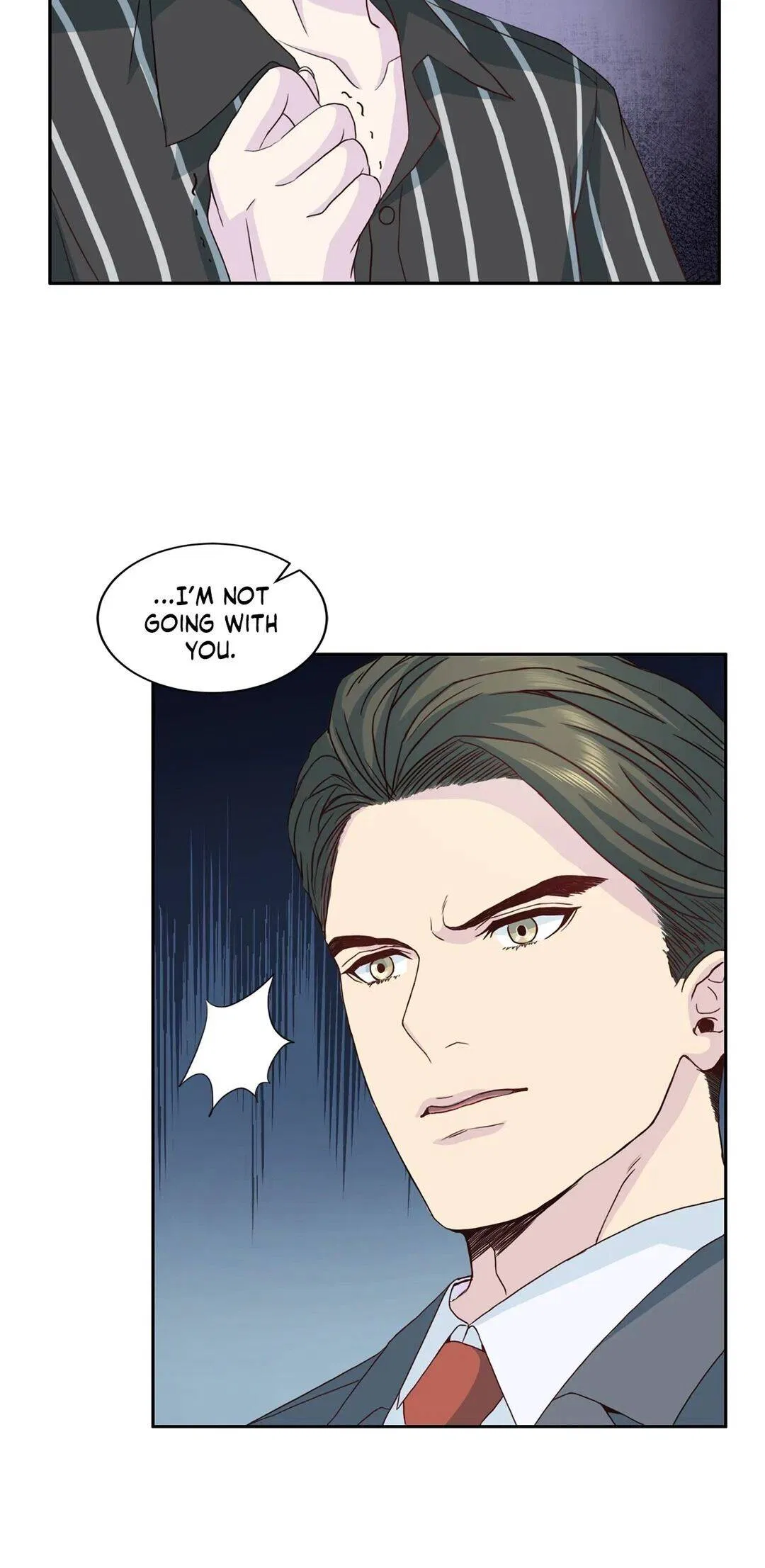 Farewell My Demon Chapter 58 – Page 11