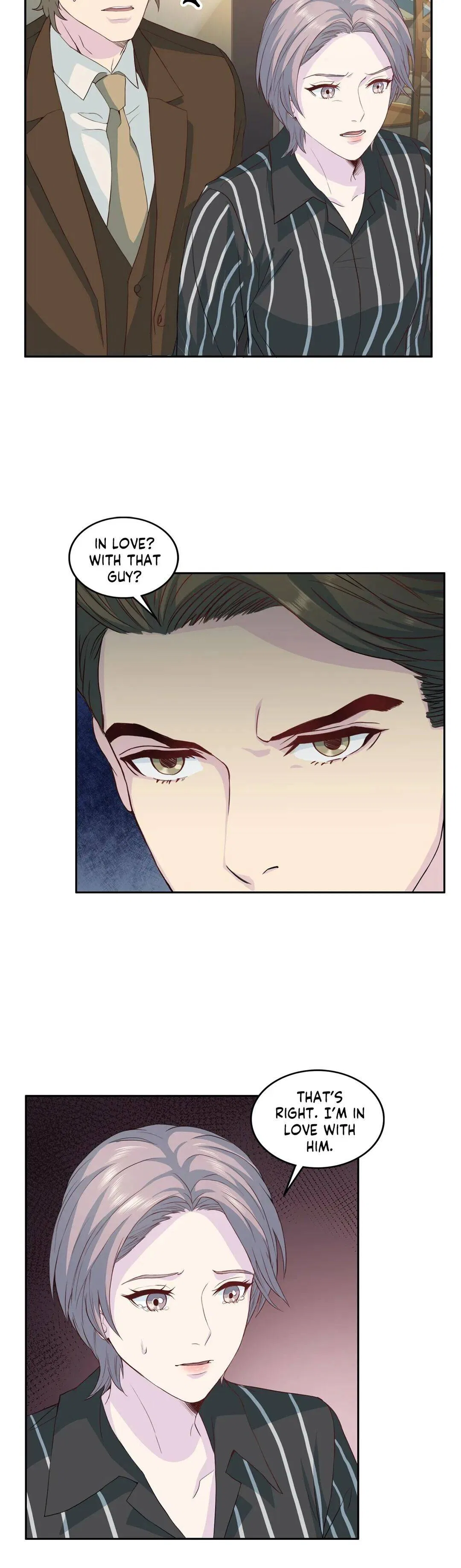 Farewell My Demon Chapter 58 – Page 13