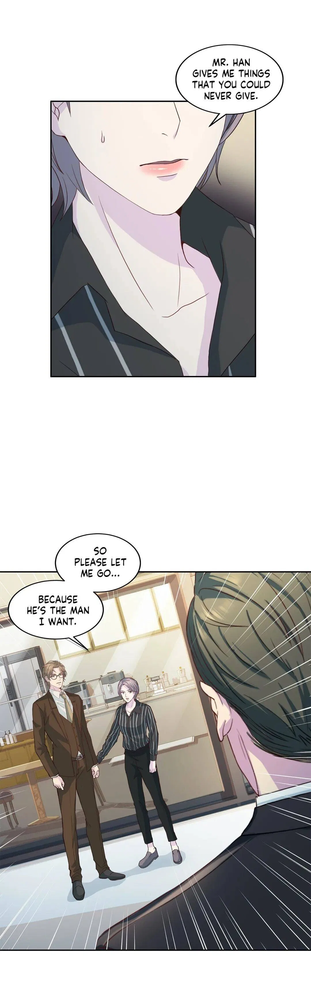 Farewell My Demon Chapter 58 – Page 14
