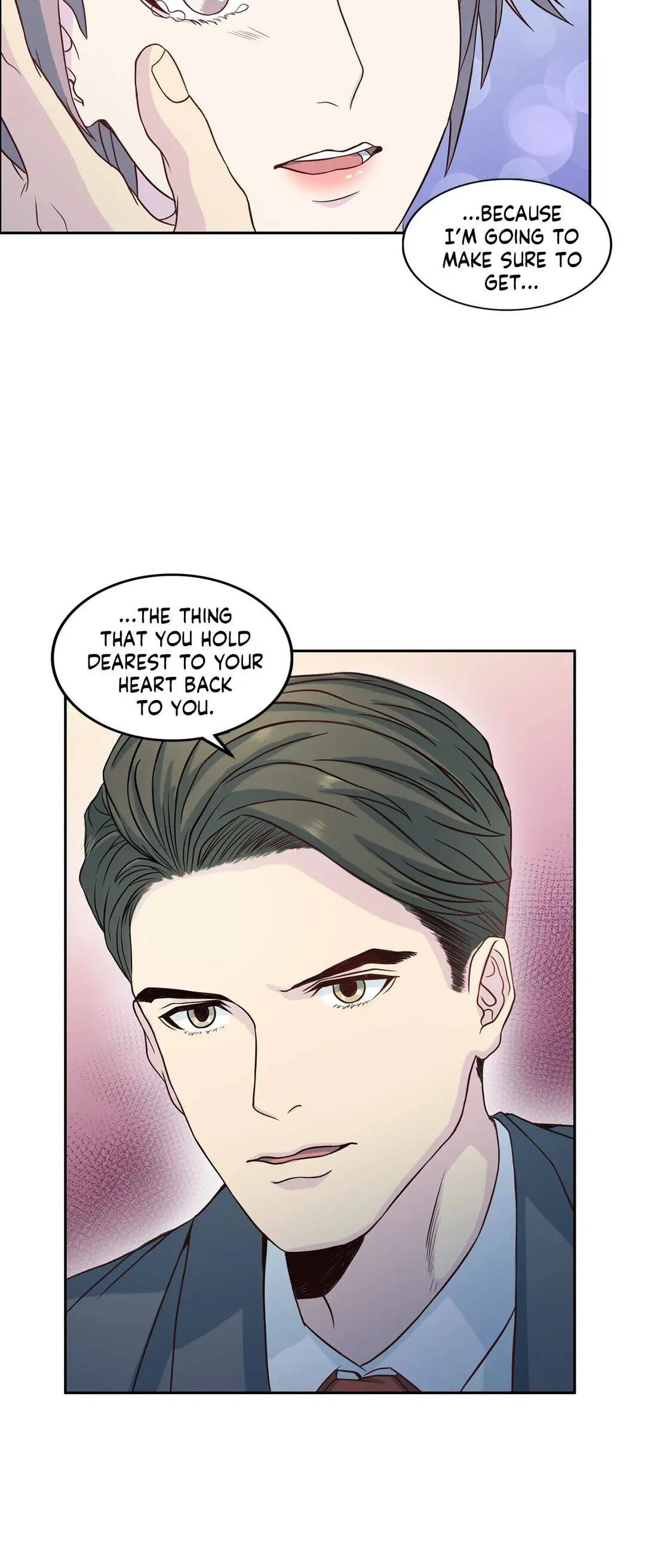 Farewell My Demon Chapter 58 – Page 19