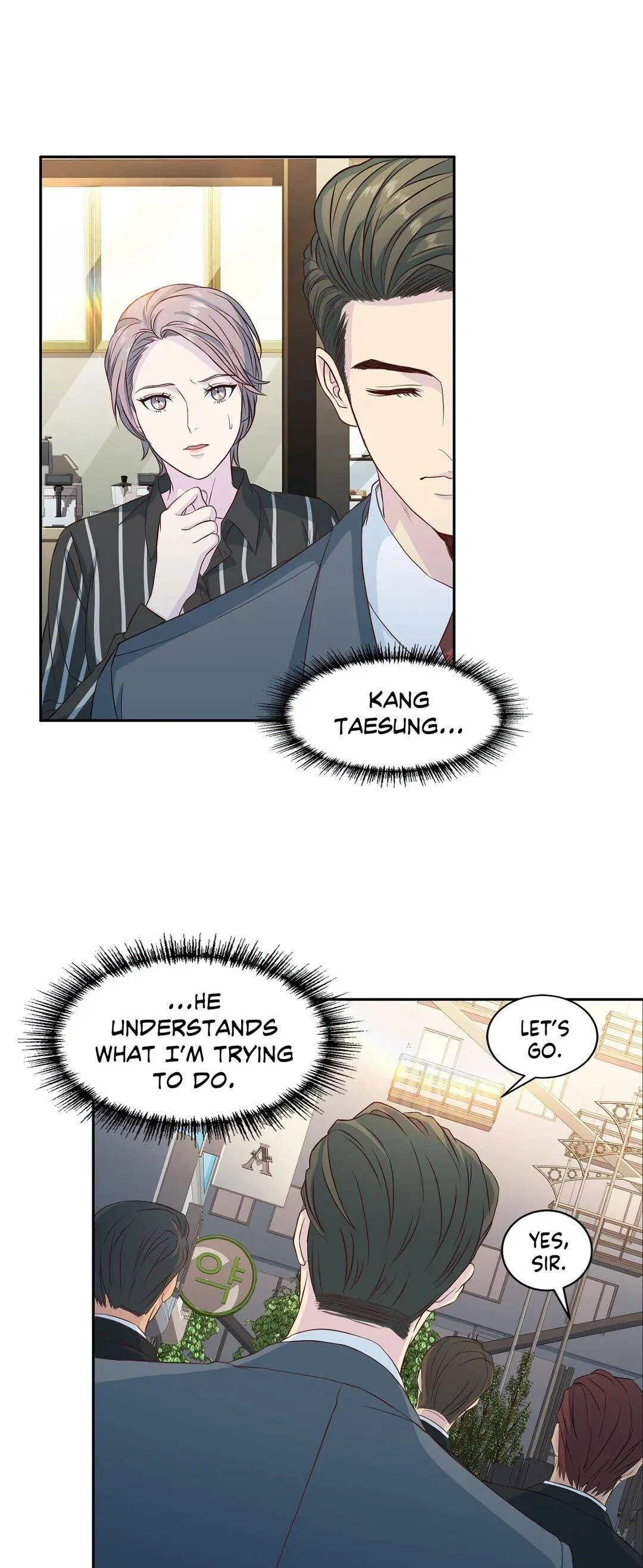 Farewell My Demon Chapter 58 – Page 20