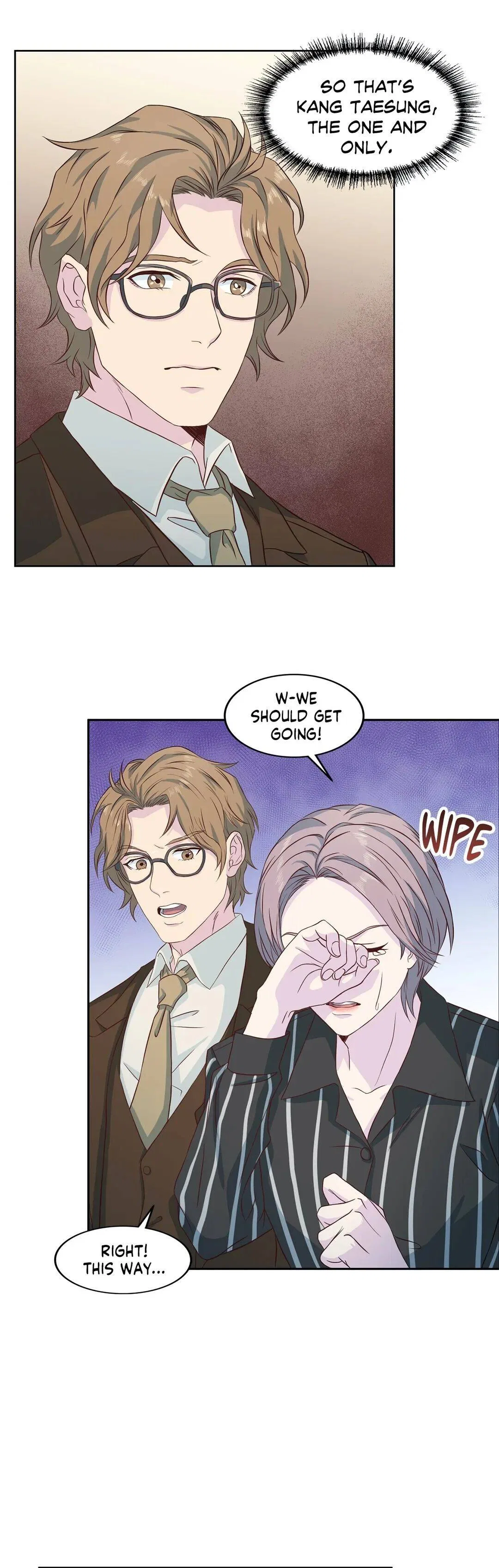 Farewell My Demon Chapter 58 – Page 22