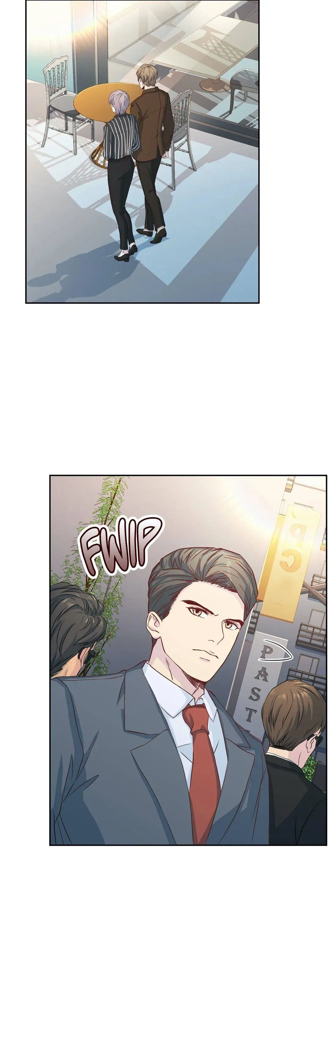 Farewell My Demon Chapter 58 – Page 23