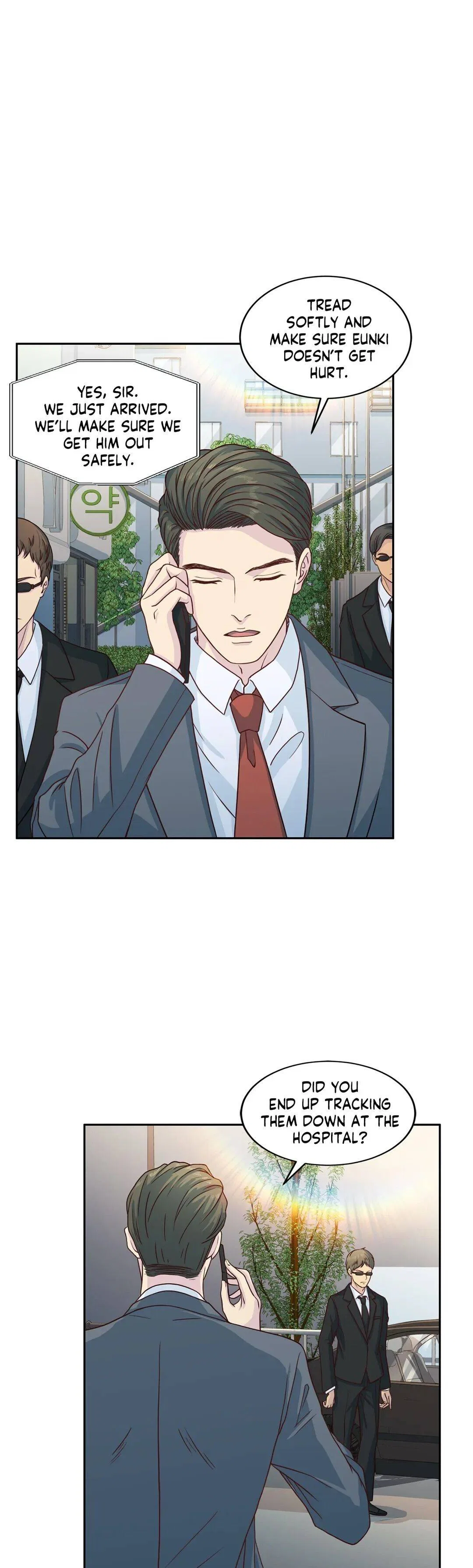Farewell My Demon Chapter 58 – Page 24