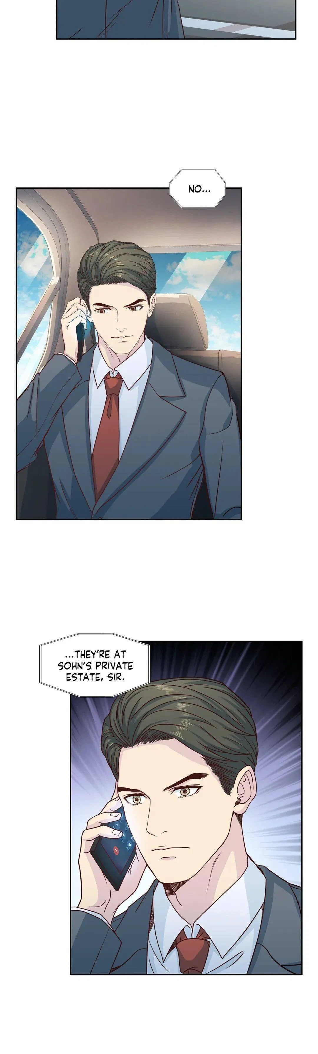 Farewell My Demon Chapter 58 – Page 25