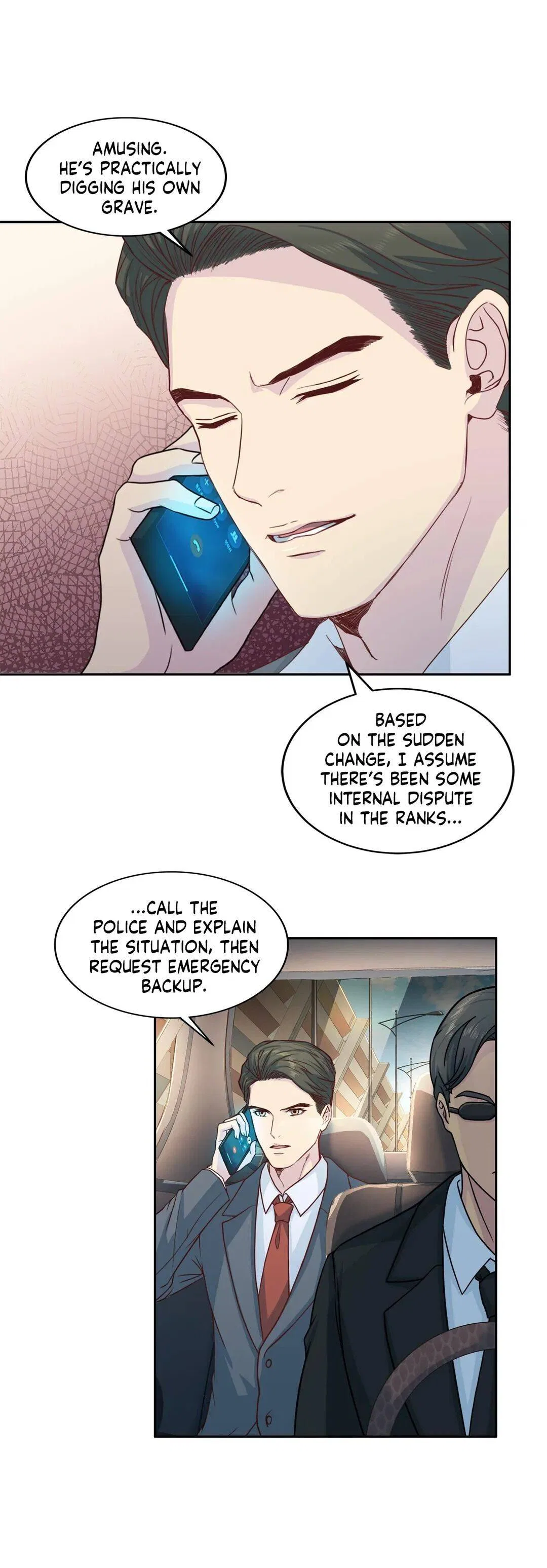 Farewell My Demon Chapter 58 – Page 26
