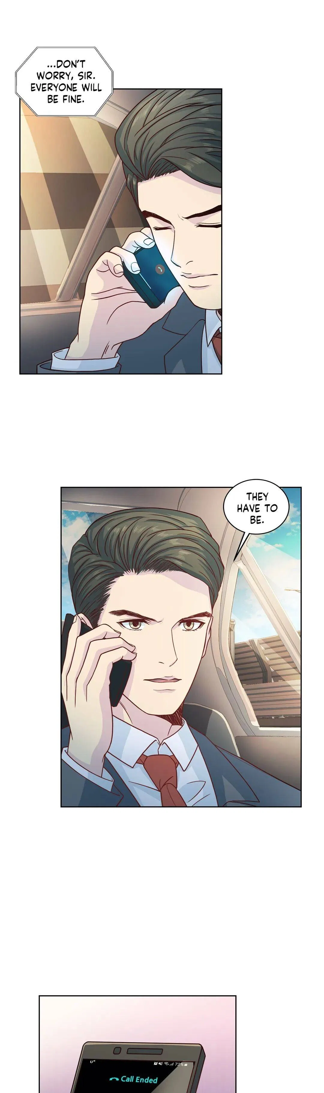 Farewell My Demon Chapter 58 – Page 28