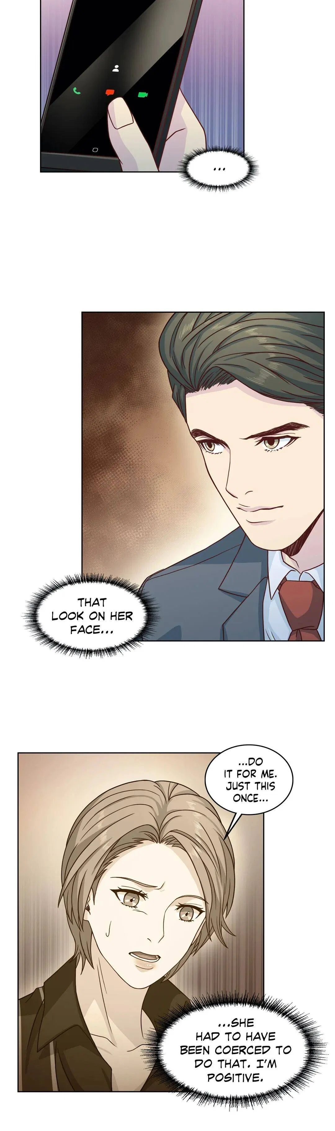 Farewell My Demon Chapter 58 – Page 29