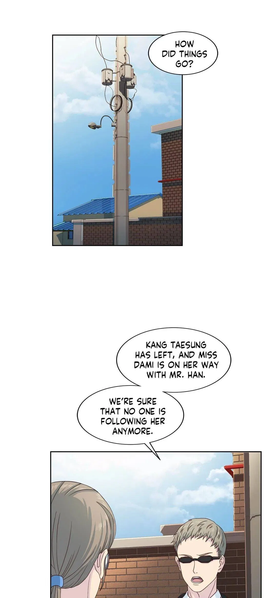 Farewell My Demon Chapter 58 – Page 32