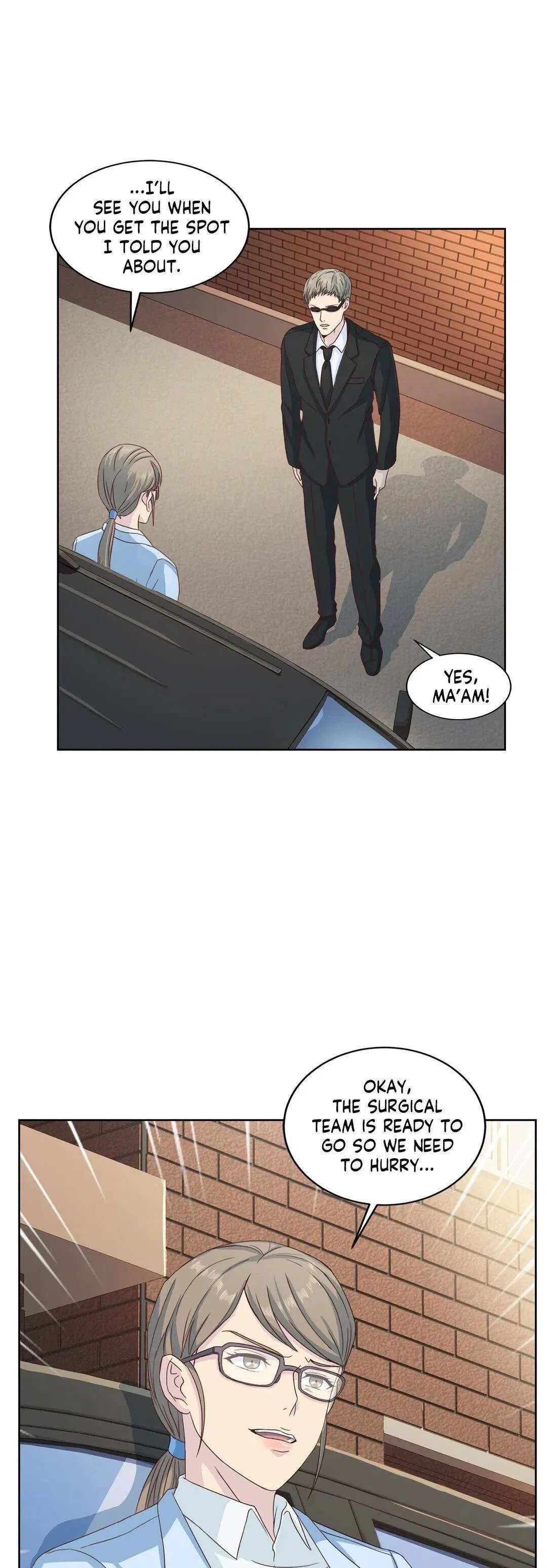 Farewell My Demon Chapter 58 – Page 34