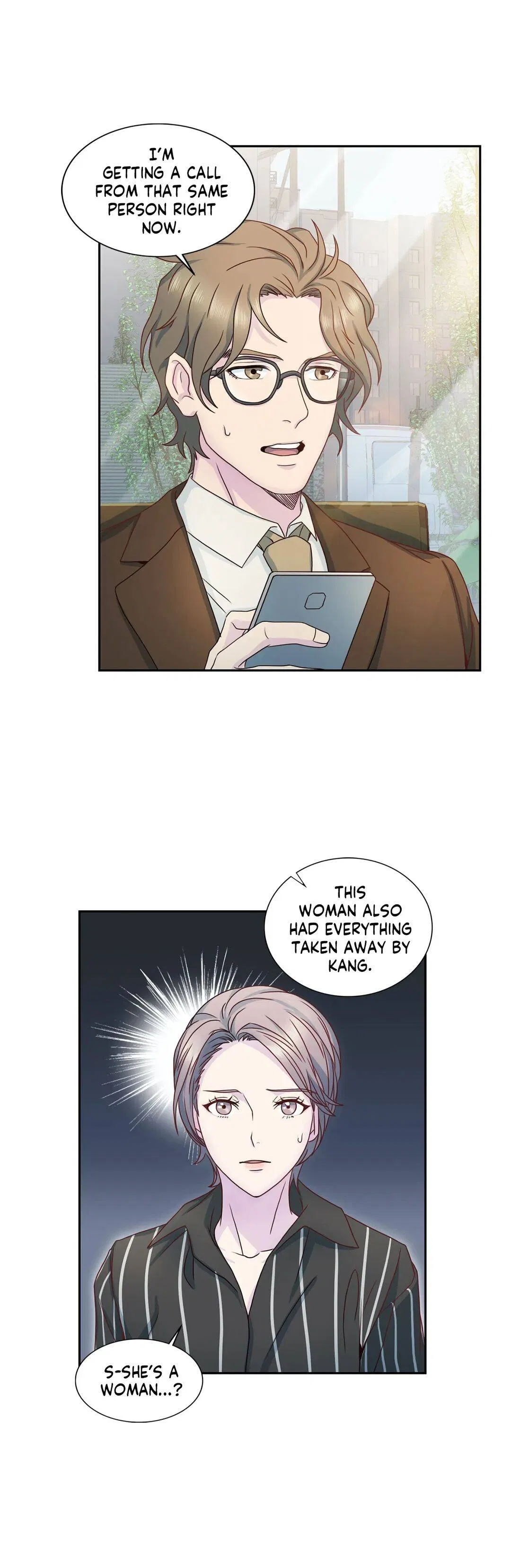 Farewell My Demon Chapter 57 – Page 3