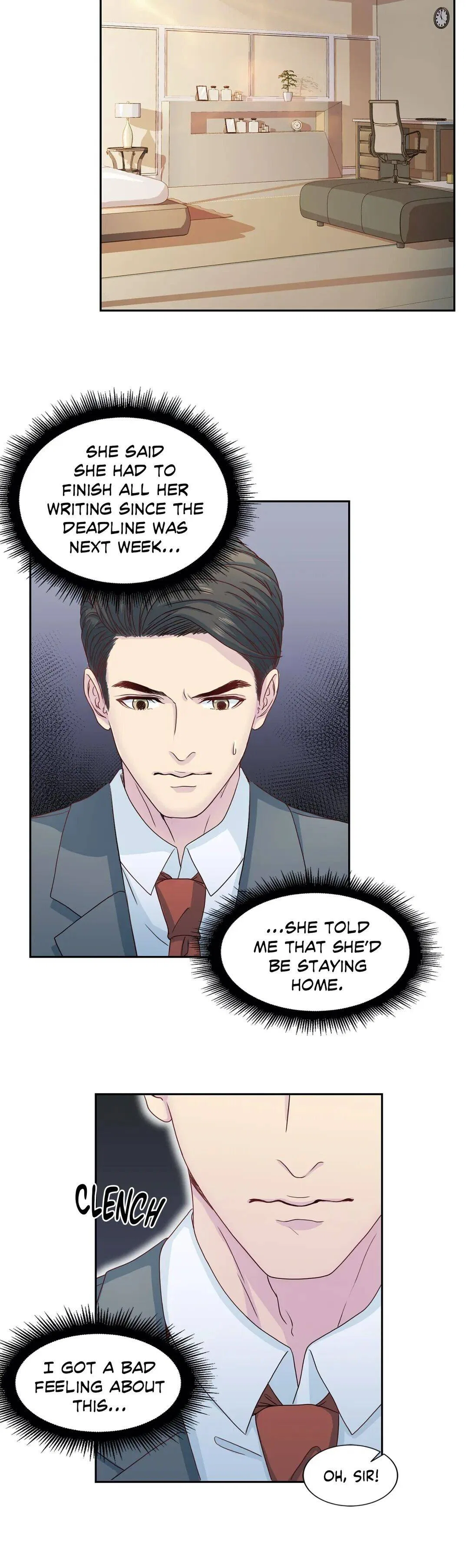 Farewell My Demon Chapter 57 – Page 6