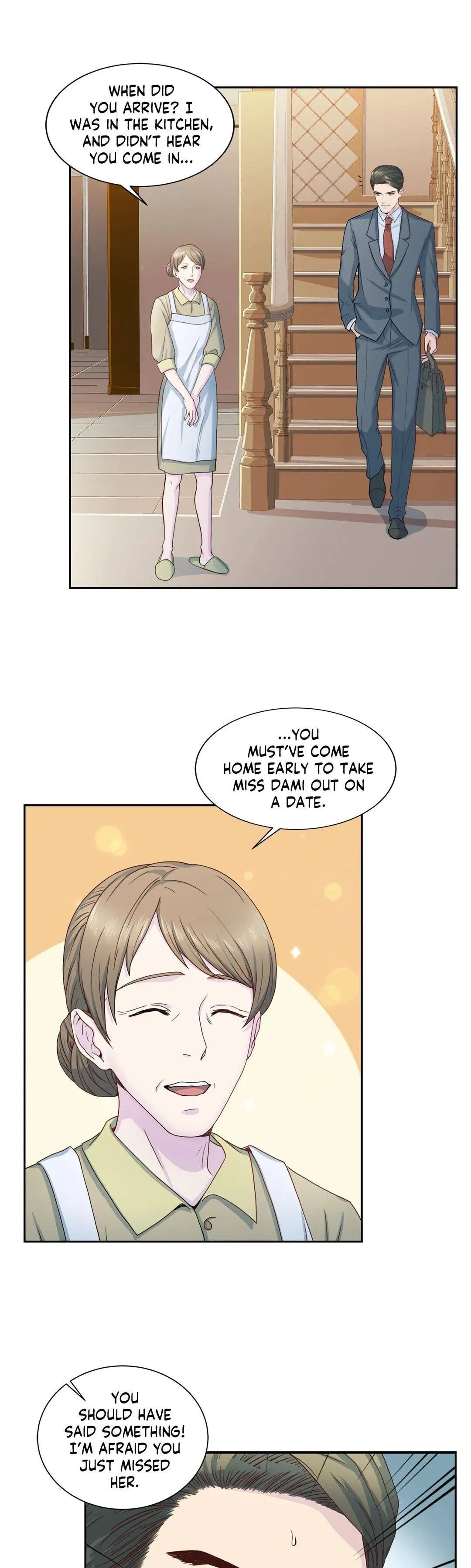 Farewell My Demon Chapter 57 – Page 7