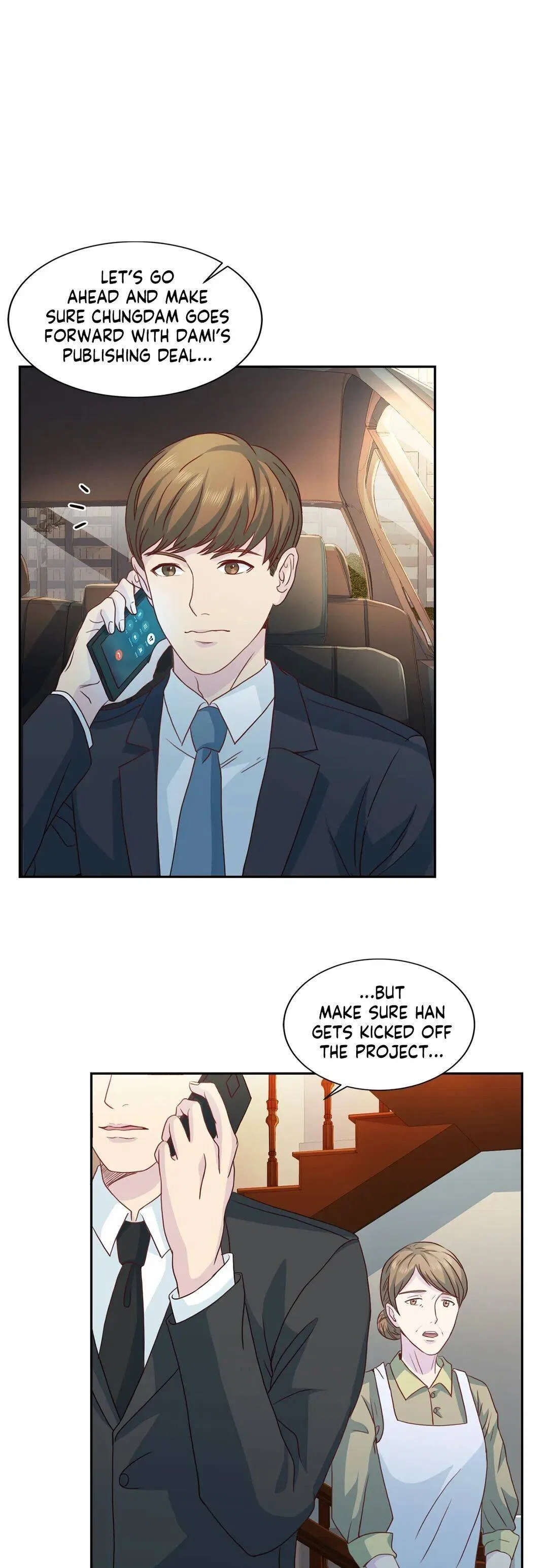 Farewell My Demon Chapter 57 – Page 11