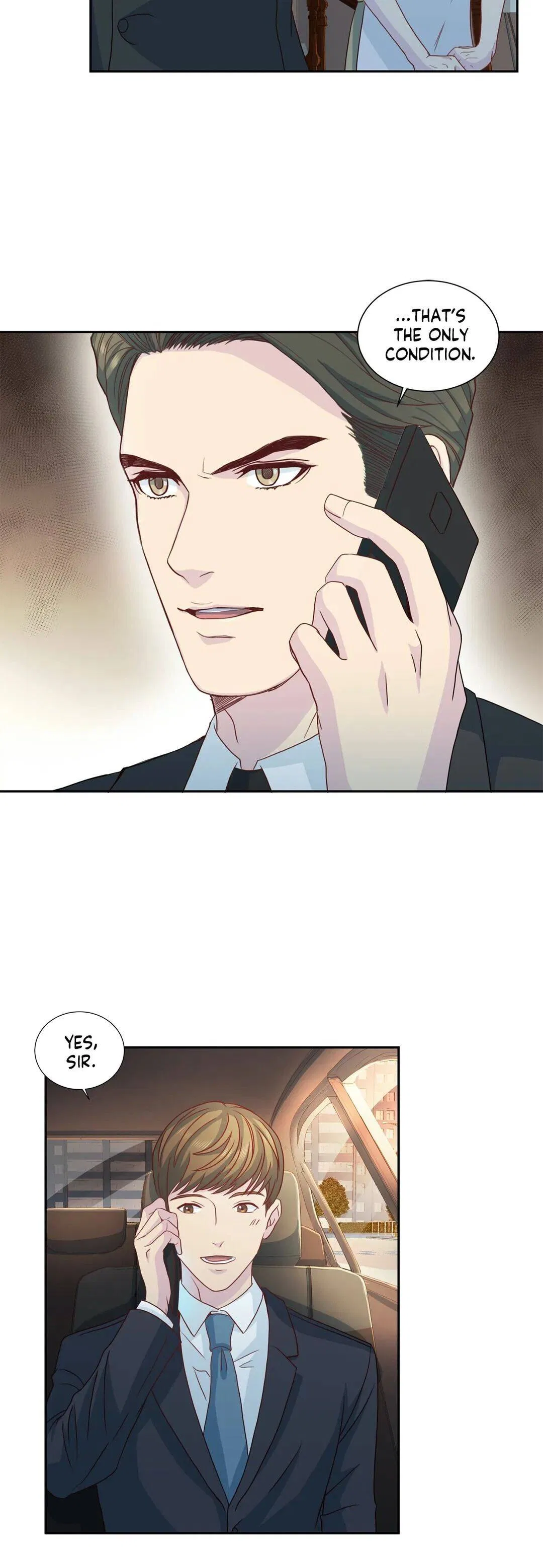 Farewell My Demon Chapter 57 – Page 12
