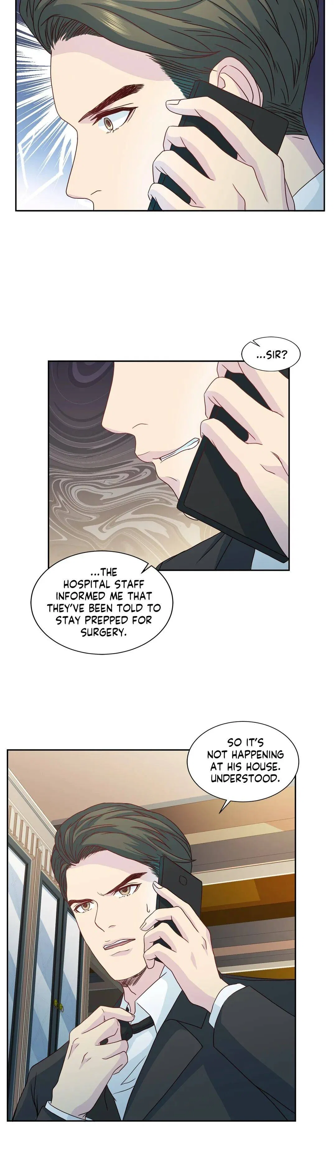 Farewell My Demon Chapter 57 – Page 14