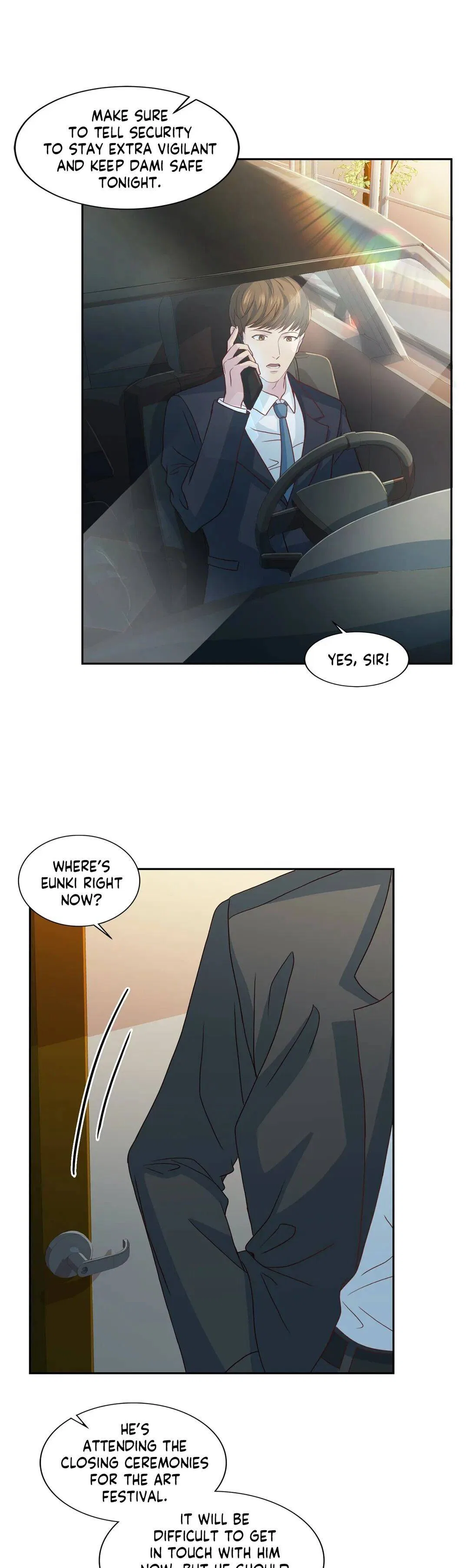 Farewell My Demon Chapter 57 – Page 15