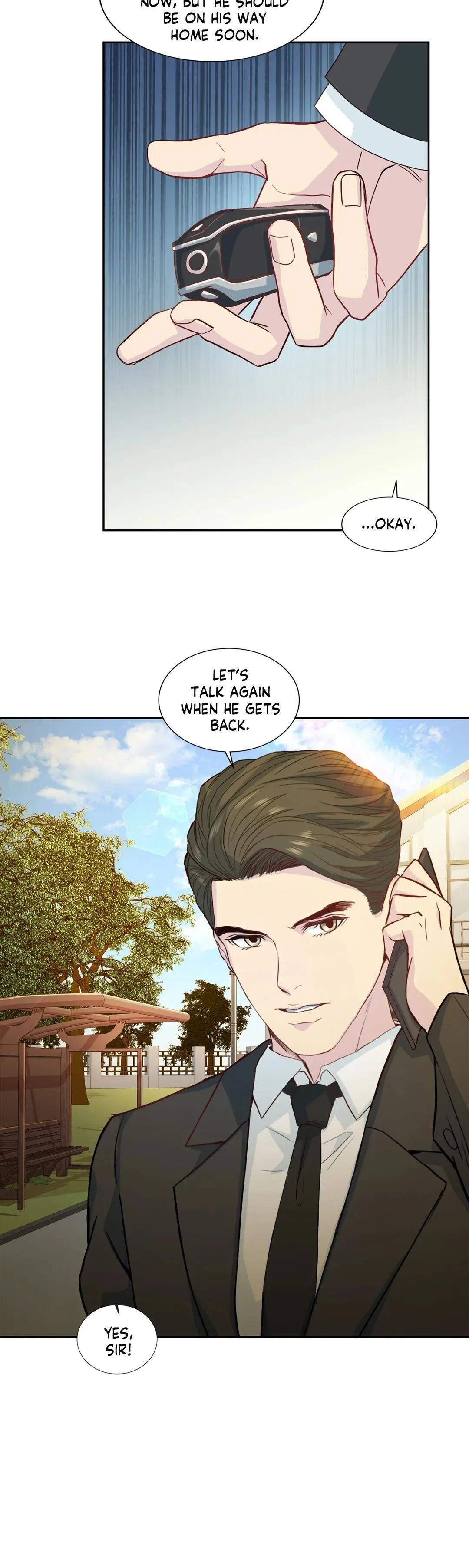 Farewell My Demon Chapter 57 – Page 16