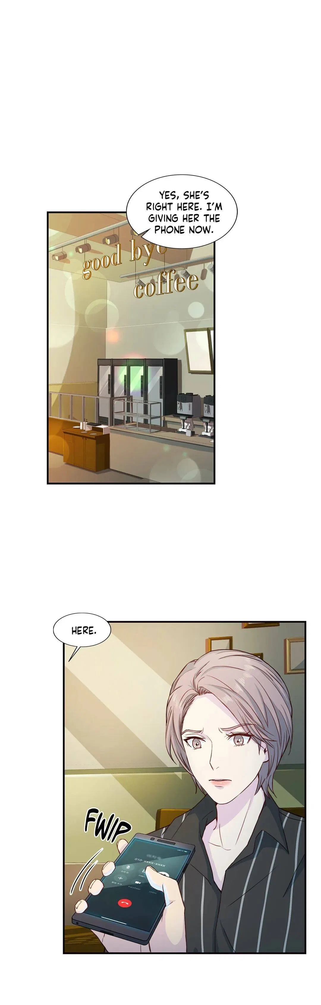 Farewell My Demon Chapter 57 – Page 21