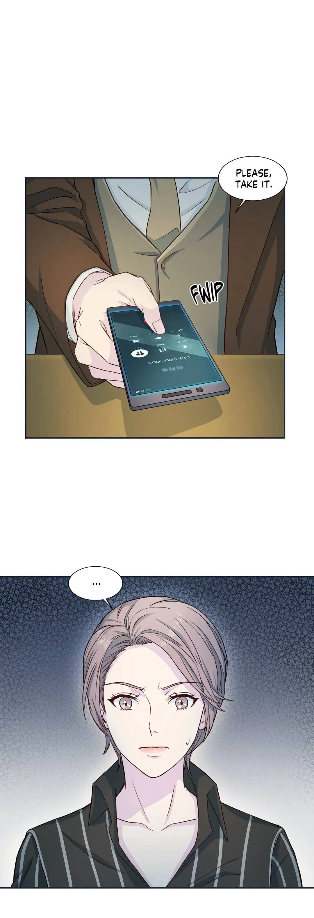 Farewell My Demon Chapter 57 – Page 22