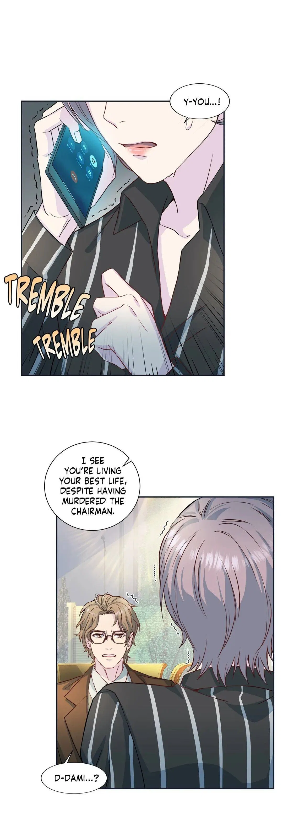 Farewell My Demon Chapter 57 – Page 25