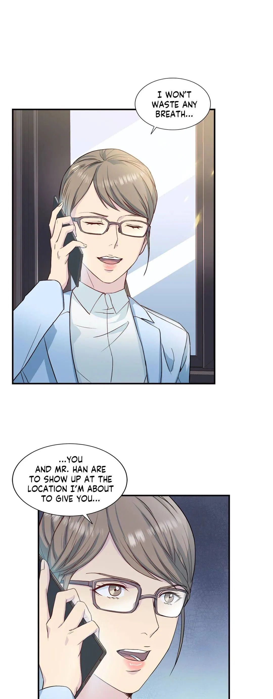 Farewell My Demon Chapter 57 – Page 26