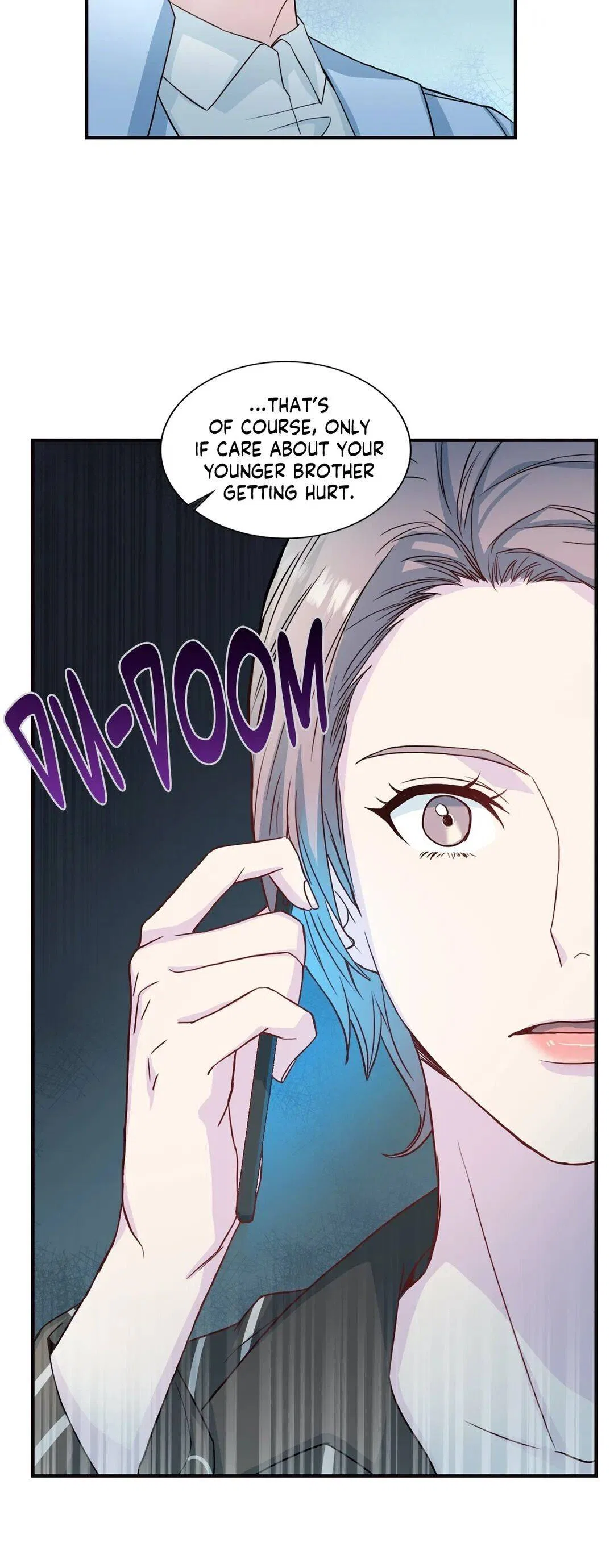 Farewell My Demon Chapter 57 – Page 27
