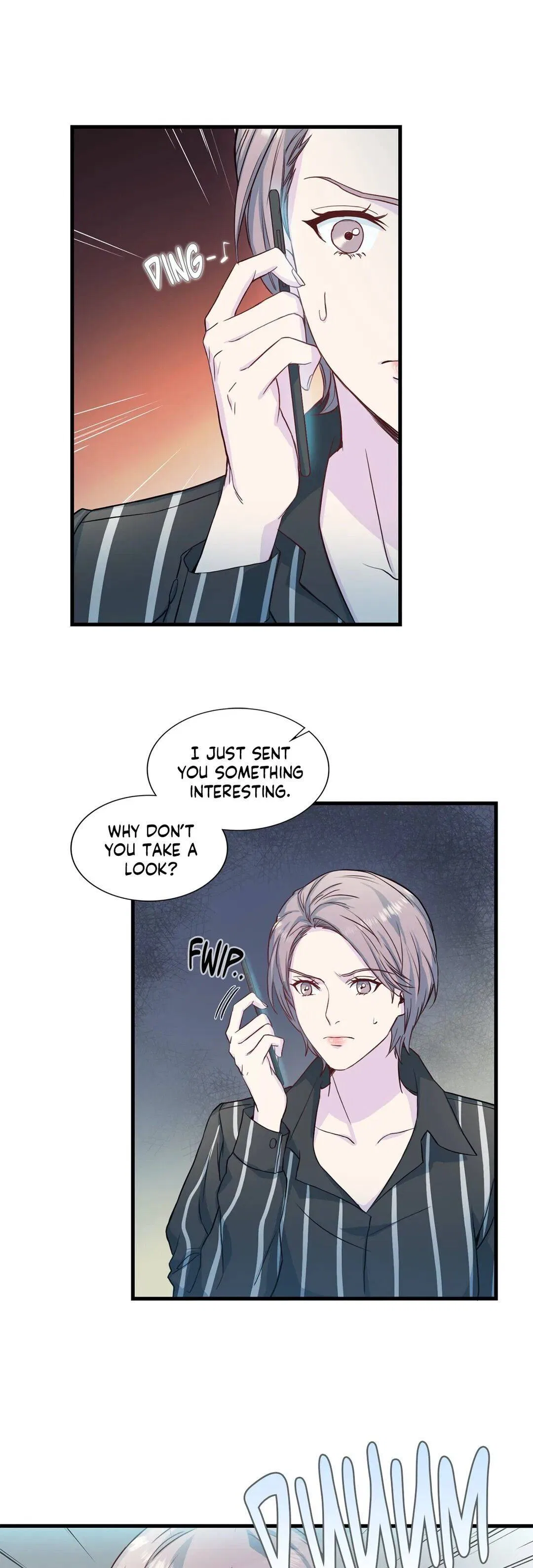 Farewell My Demon Chapter 57 – Page 28