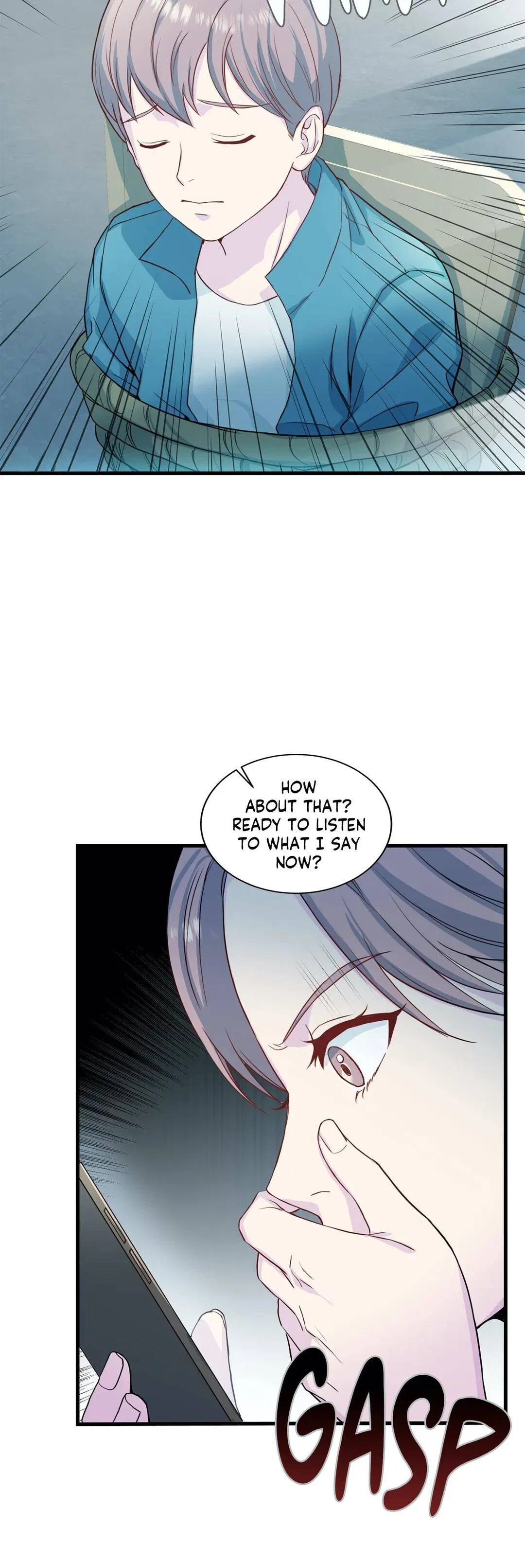 Farewell My Demon Chapter 57 – Page 29