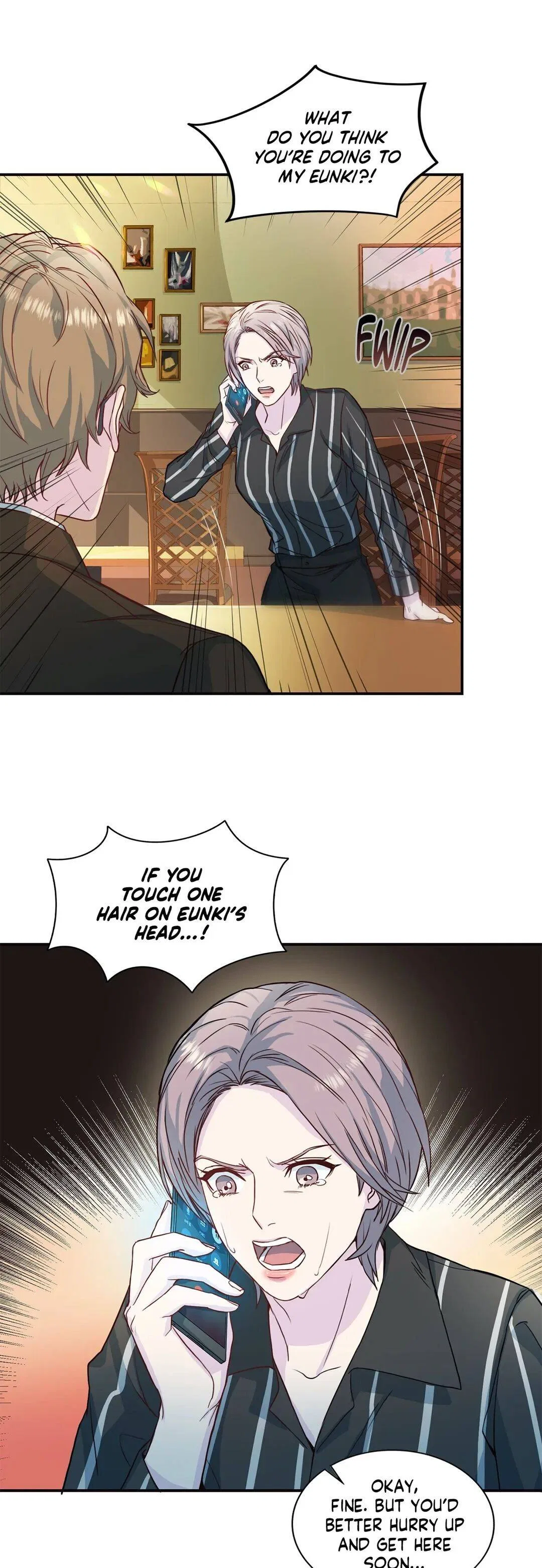 Farewell My Demon Chapter 57 – Page 30