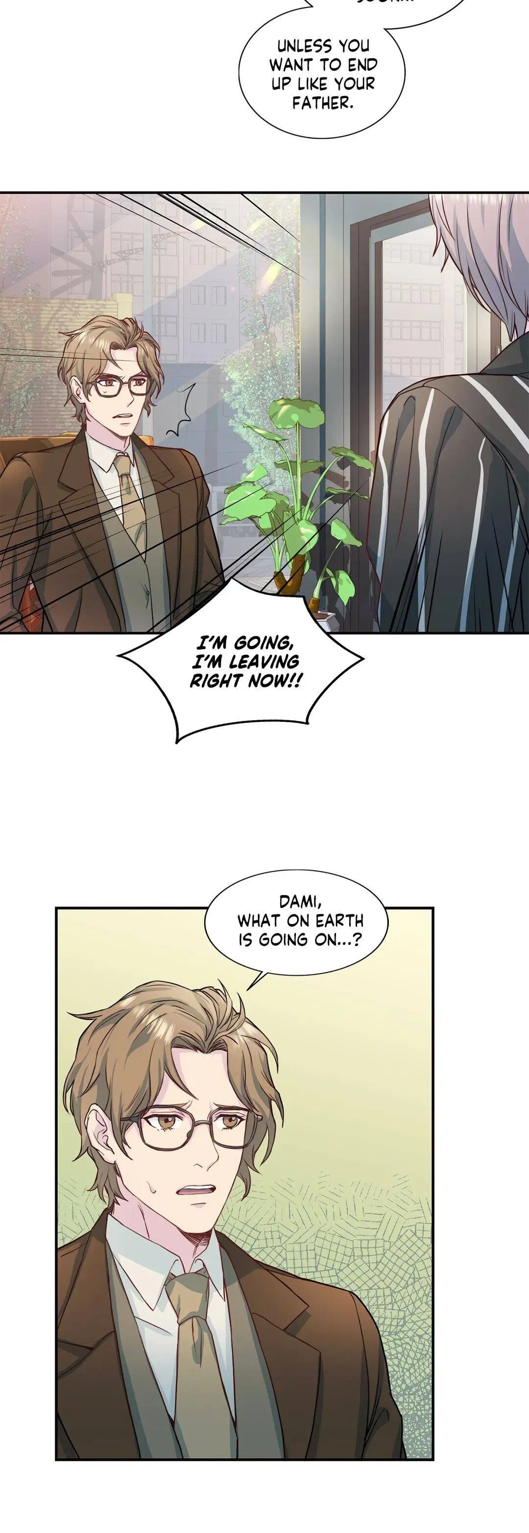 Farewell My Demon Chapter 57 – Page 31
