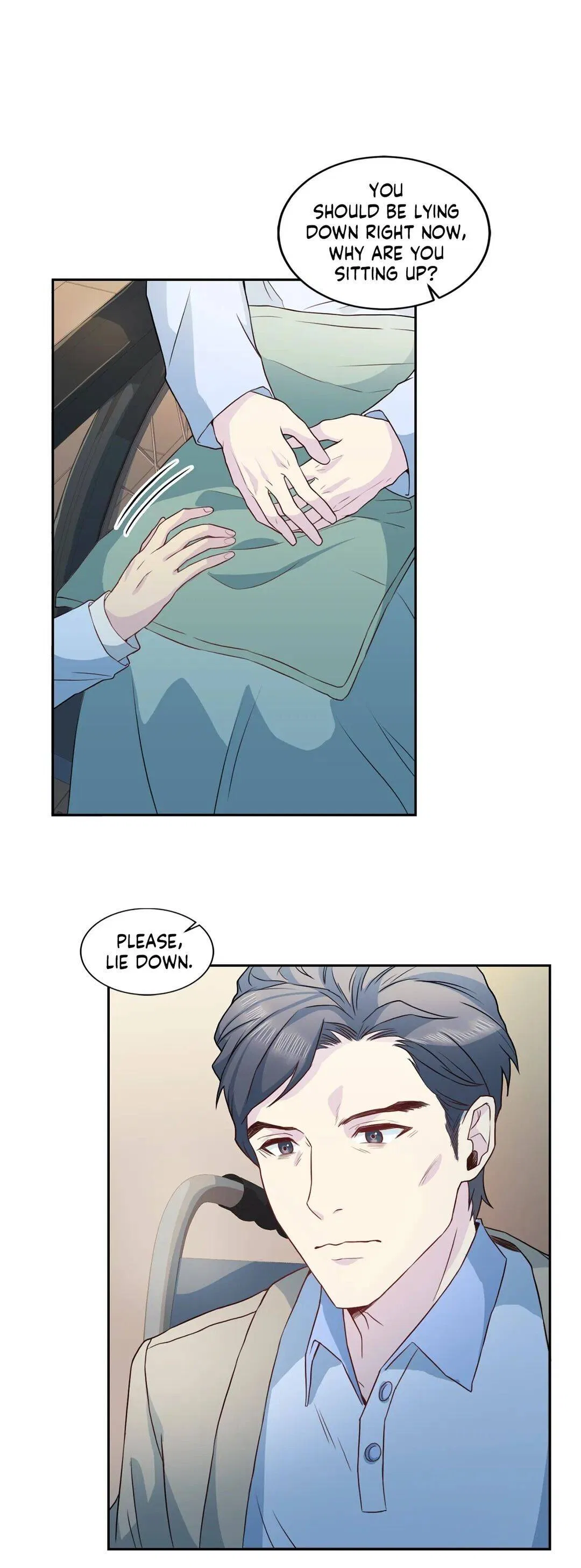 Farewell My Demon Chapter 56 – Page 1