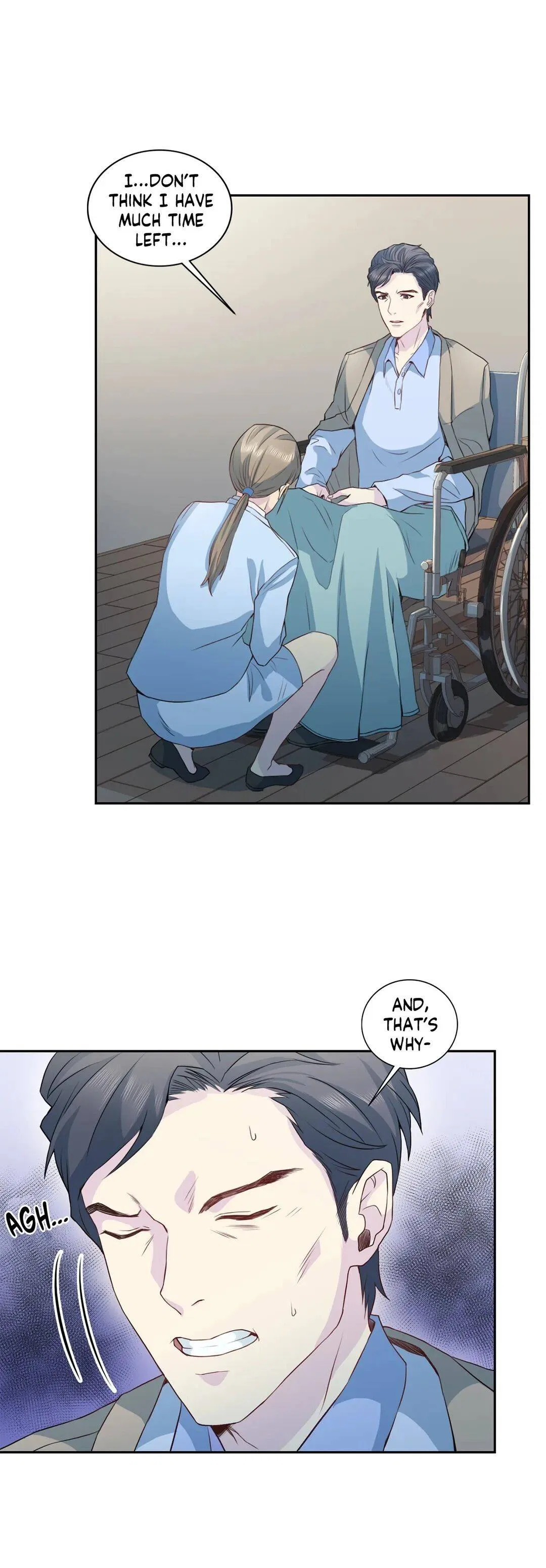 Farewell My Demon Chapter 56 – Page 3