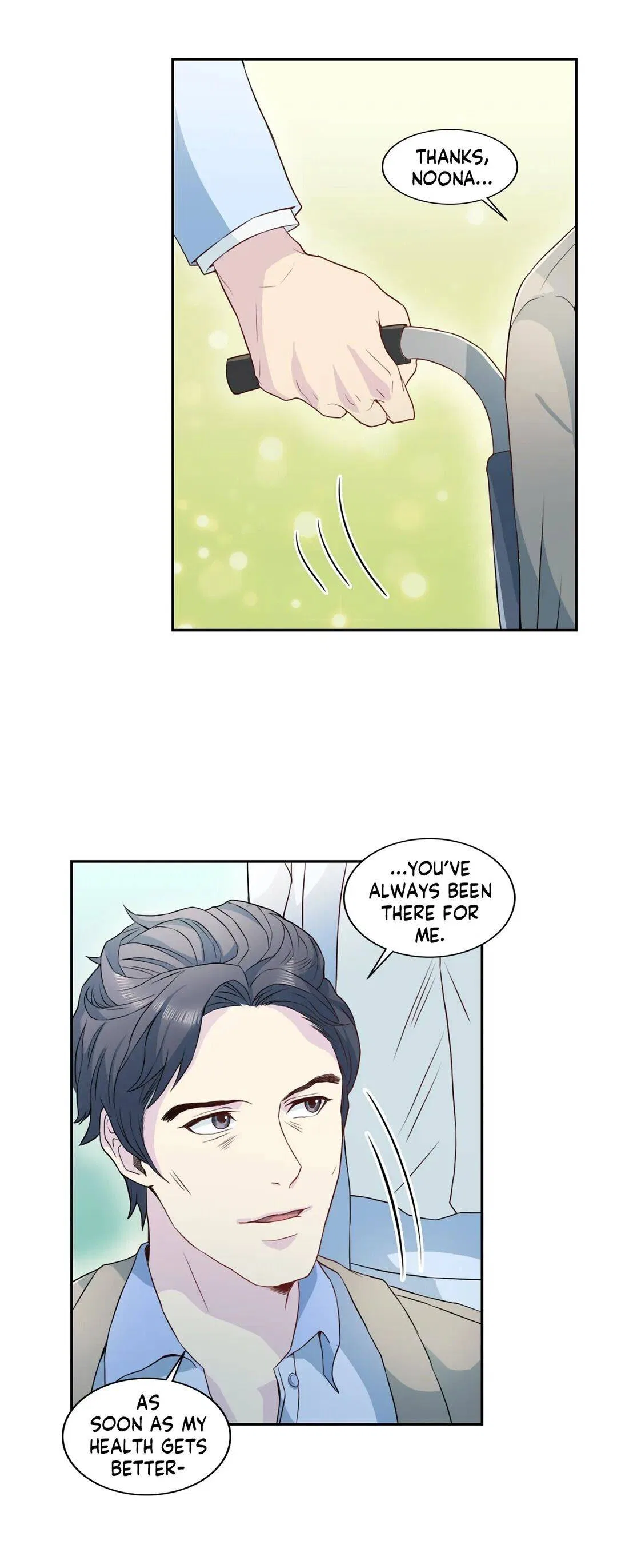 Farewell My Demon Chapter 56 – Page 5