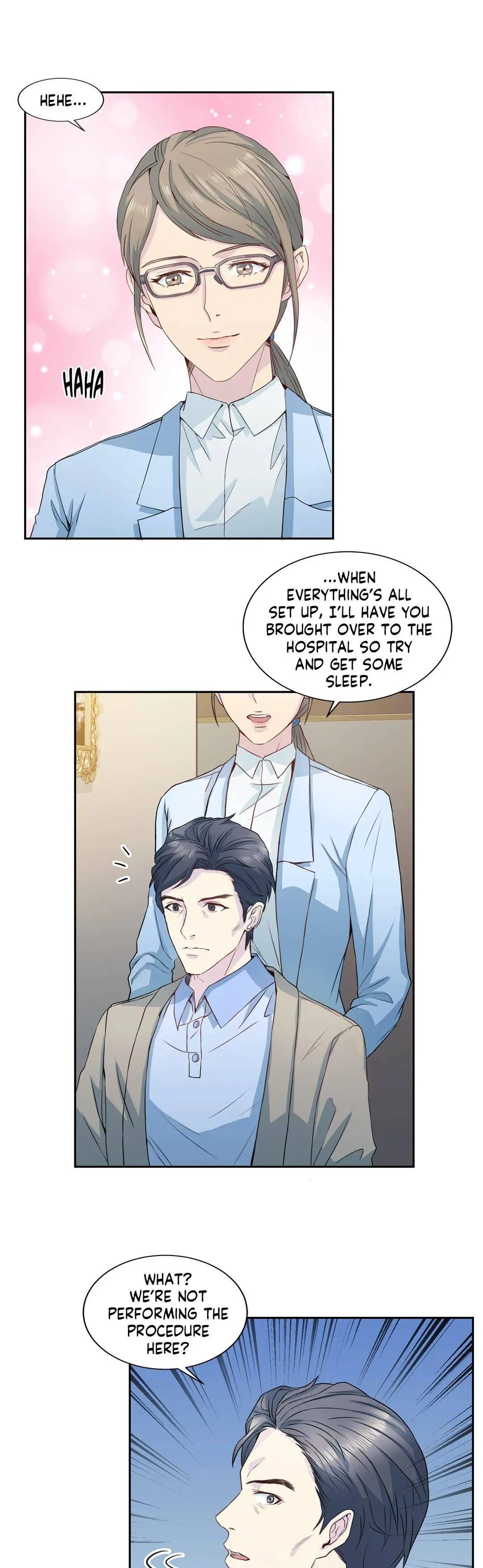 Farewell My Demon Chapter 56 – Page 7