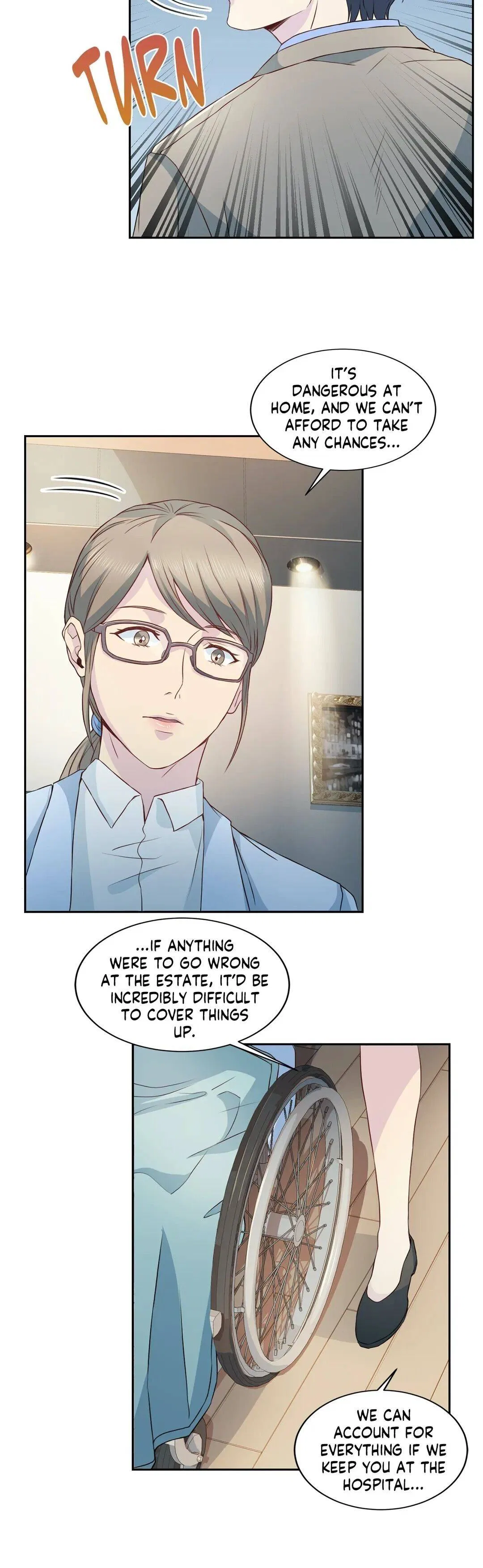 Farewell My Demon Chapter 56 – Page 8